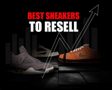 resell shoes sites.